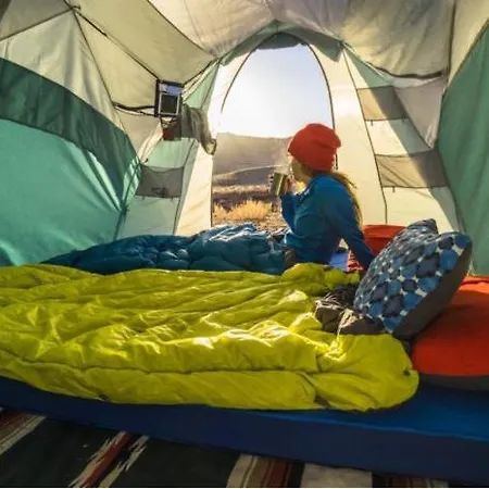 Campsite Hacilli Selale Istanbul