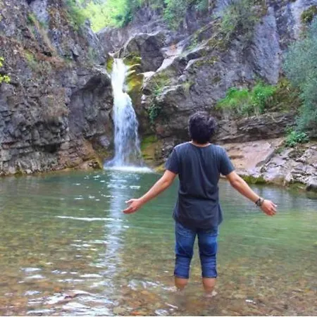 Hacilli Selale Campsite Istanbul